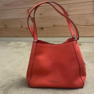 Kate spade orange purse